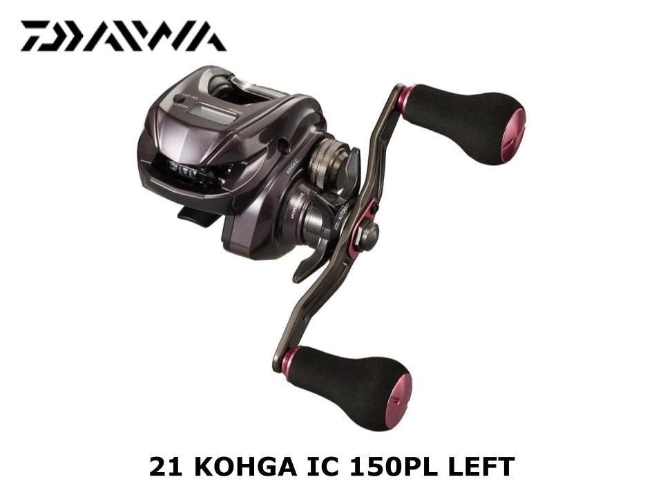 Daiwa 21 Kohga IC 150PL