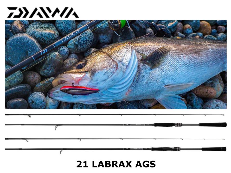 Daiwa 21 Labrax AGS 90ML