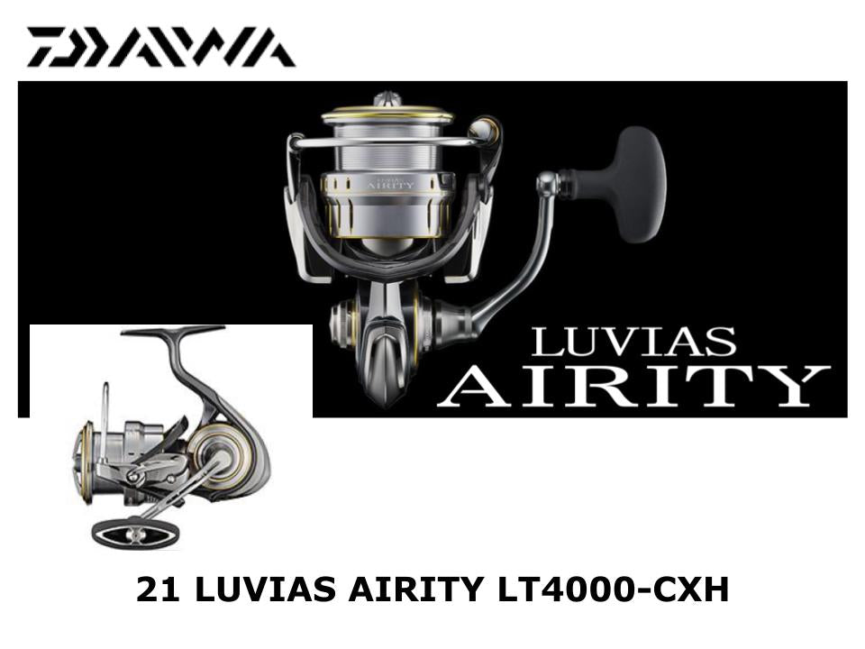 LUVIAS AIRITY  LT4000-CXH