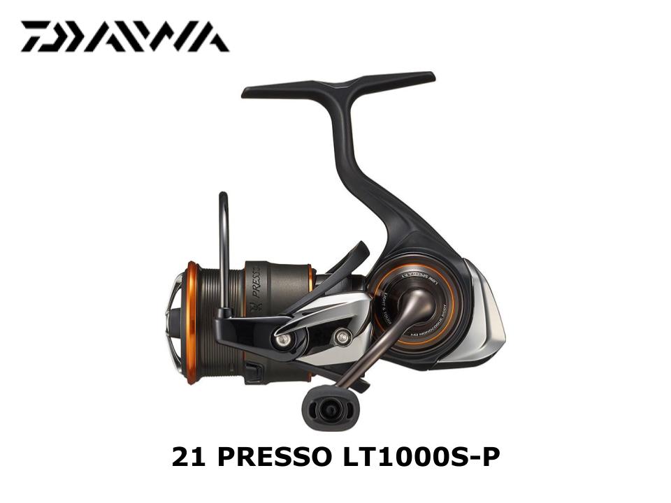 daiwa 2021 reel Daiwa 21 Presso LT1000S-P – JDM TACKLE HEAVEN