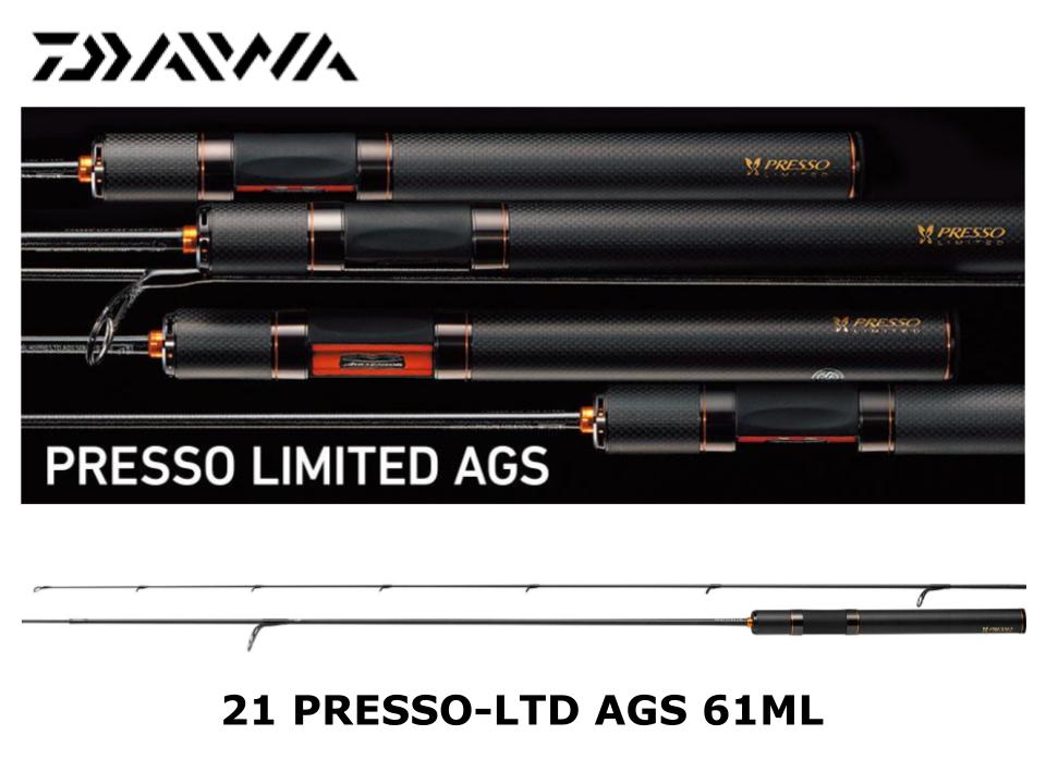 Daiwa 21 Presso-LTD AGS 61ML
