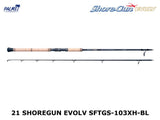 Pre-Order Palms 21 Shoregun Evolv SFTGS-103XH-BL