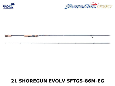 Angler's Republic 21 Shoregun Evolv SFTGS-86M-EG