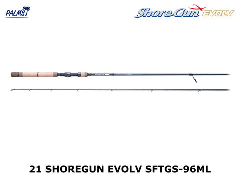Angler's Republic 21 Shoregun Evolv SFTGS-96ML