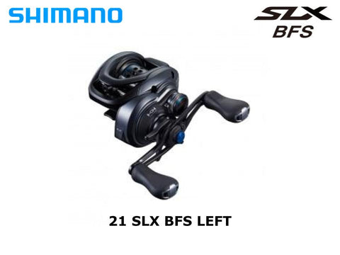 Shimano 21 SLX BFS Left