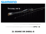 Shimano 21 Soare XR S48UL-S