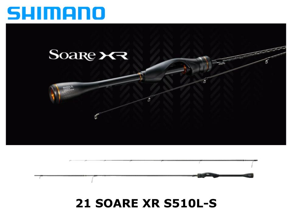 Shimano 21 Soare XR S510L-S