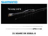 Shimano 21 Soare XR S58UL-S