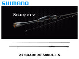 Pre-Order Shimano 21 Soare XR S80UL+-S