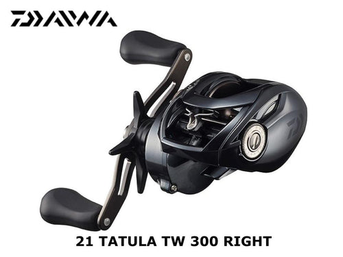 Daiwa 21 Tatula TW 300 Right