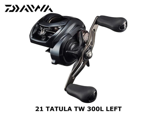 Daiwa 21 Tatula TW 300L Left