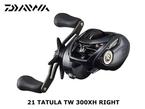 Daiwa 21 Tatula TW 300XH Right