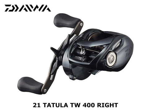 Daiwa 21 Tatula TW 400 Right