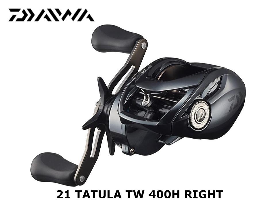 Daiwa 21 Tatula TW 400H Right