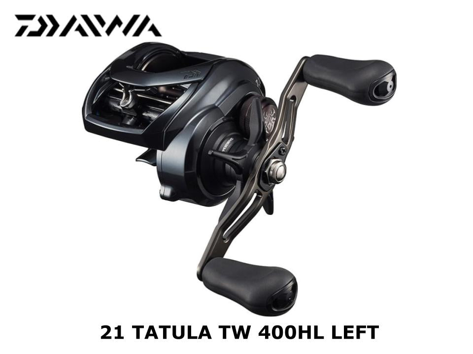 Daiwa 21 Tatula TW 400HL Left