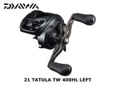 Daiwa 21 Tatula TW 400HL Left