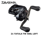 Daiwa 21 Tatula TW 400L Left