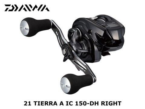 Daiwa 21 Tierra A IC 150-DH