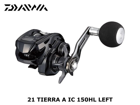 Daiwa 21 Tierra A IC 150HL