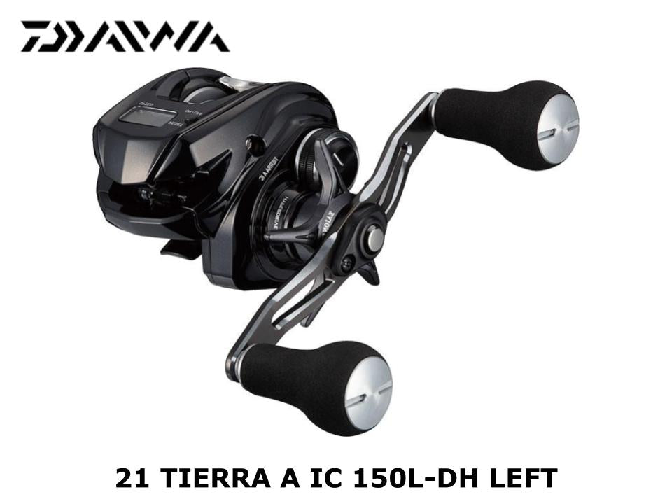 Daiwa 21 Tierra A IC 150L-DH