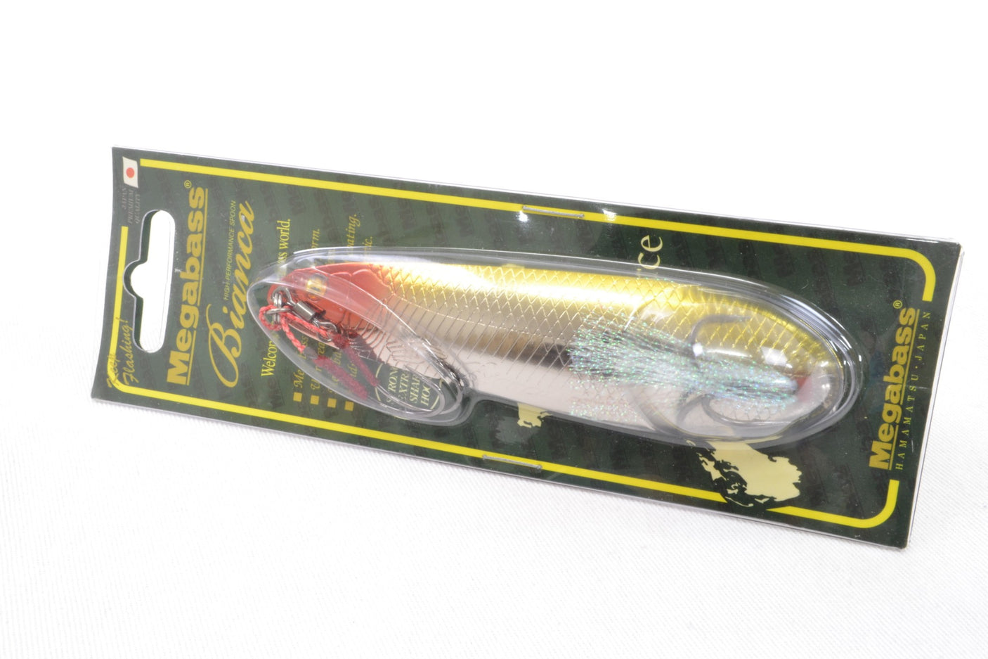 Megabass Bianca #5 Western Clown 113.5mm 1oz.