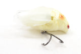 Used Megabass Beetle X Hover Craw 41.5mm 1/4oz #10 FF Glow Shirohitori