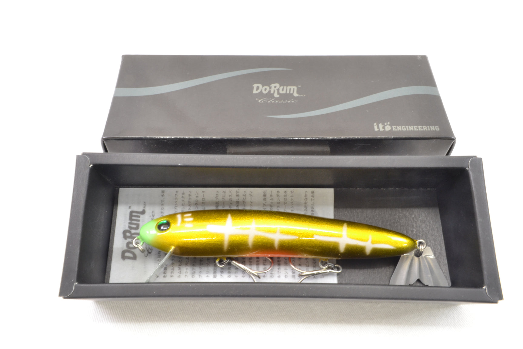 Do-rum 120 Classic #Yellow Art Bone