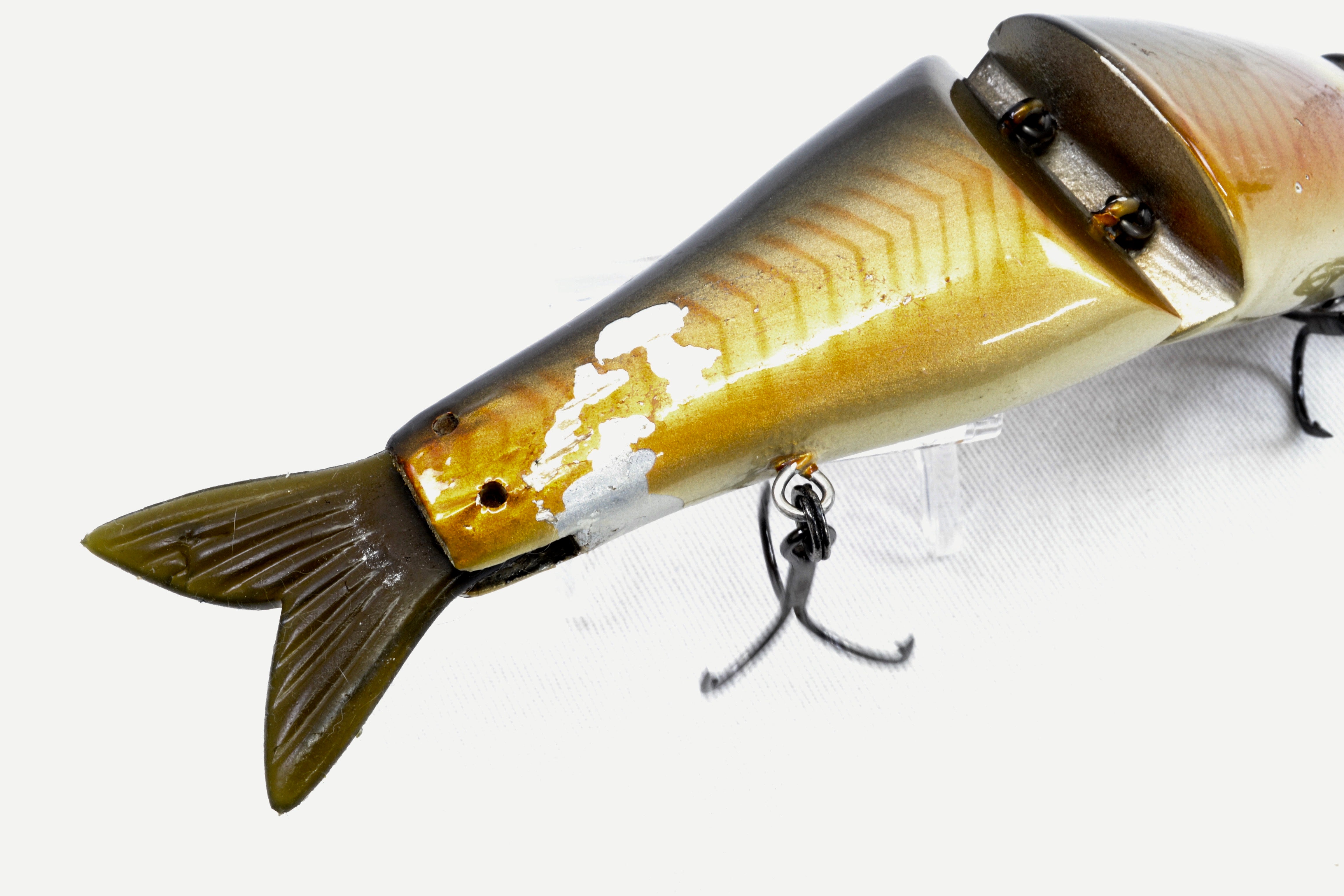 Used Fish Arrow Monster Jack Jr. #Gold Ayu – JDM TACKLE HEAVEN