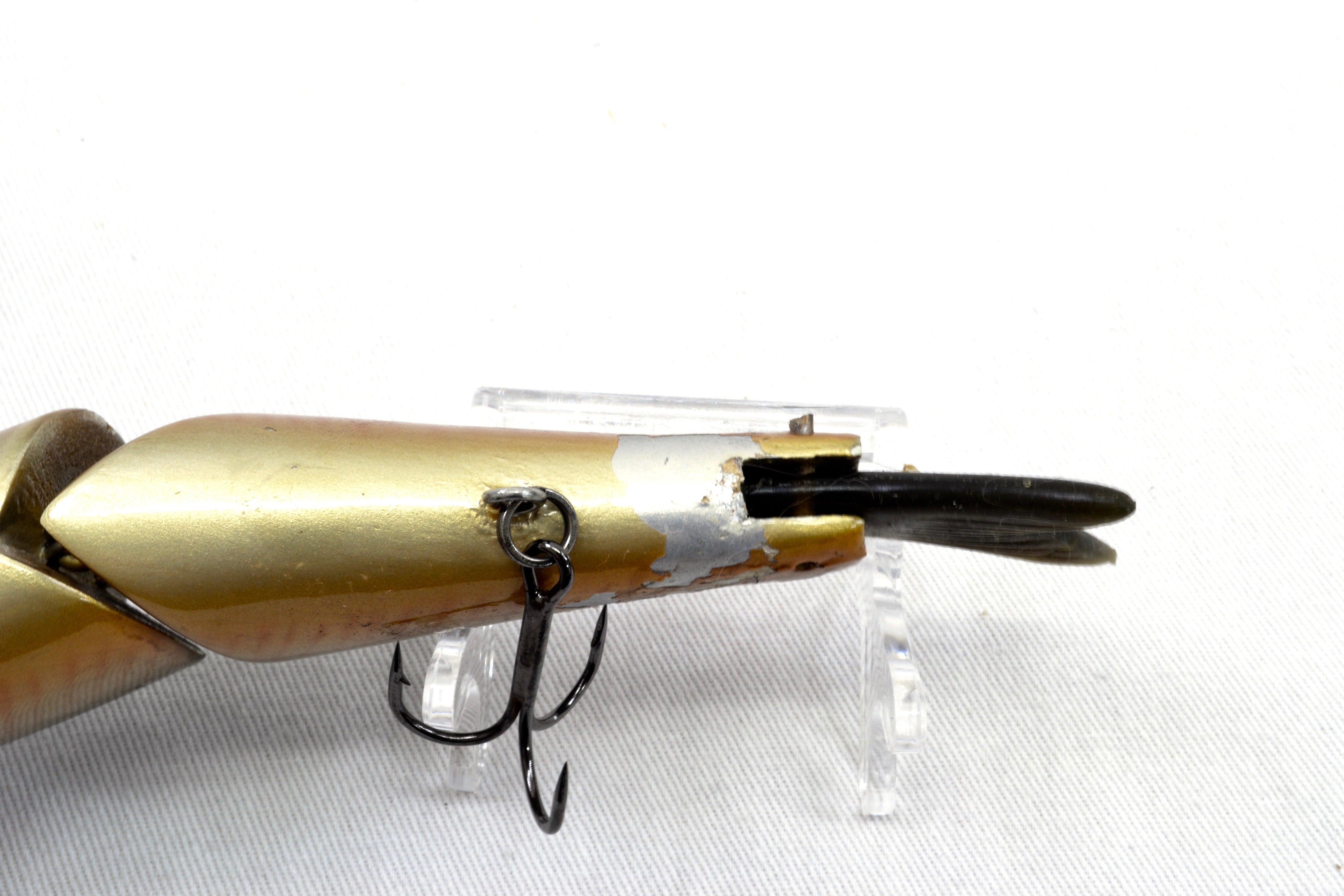 Used Fish Arrow Monster Jack Jr. #Gold Ayu – JDM TACKLE HEAVEN