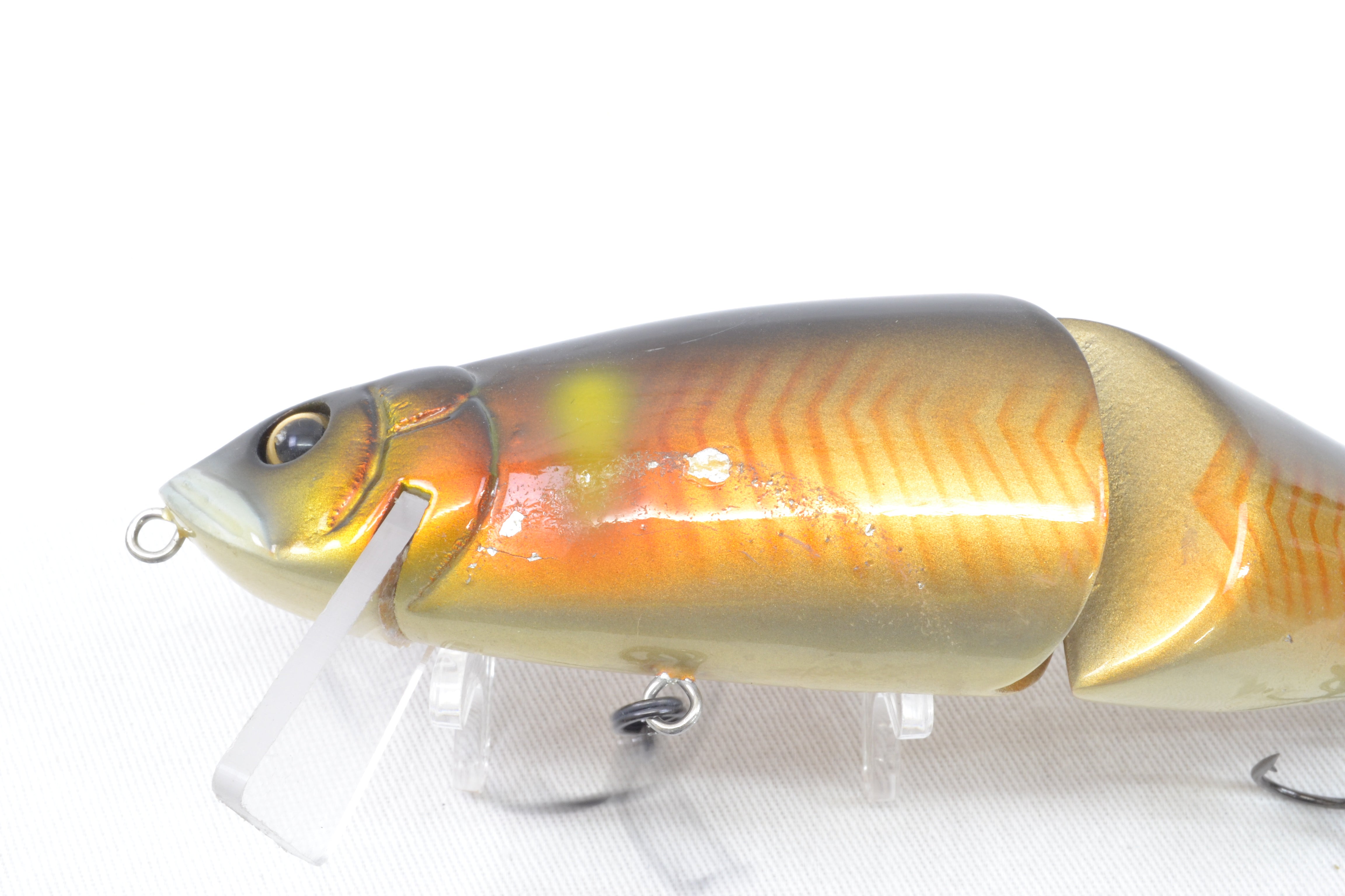 Used Fish Arrow Monster Jack Jr. #Gold Ayu – JDM TACKLE HEAVEN