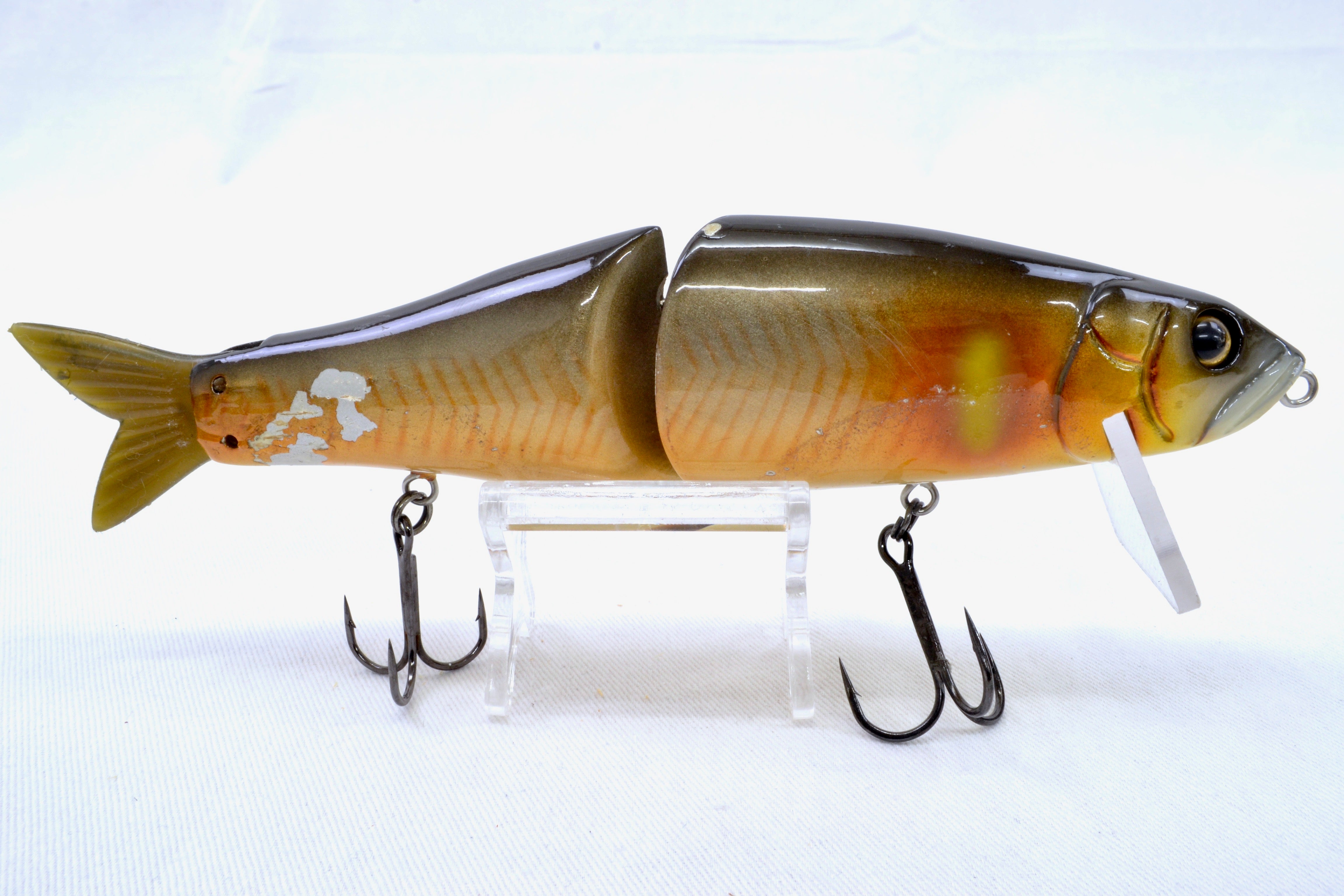 Used Fish Arrow Monster Jack Jr. #Gold Ayu – JDM TACKLE HEAVEN