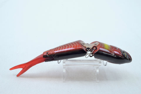 Used Fish Arrow Slider Jack #Strong Red Ayu