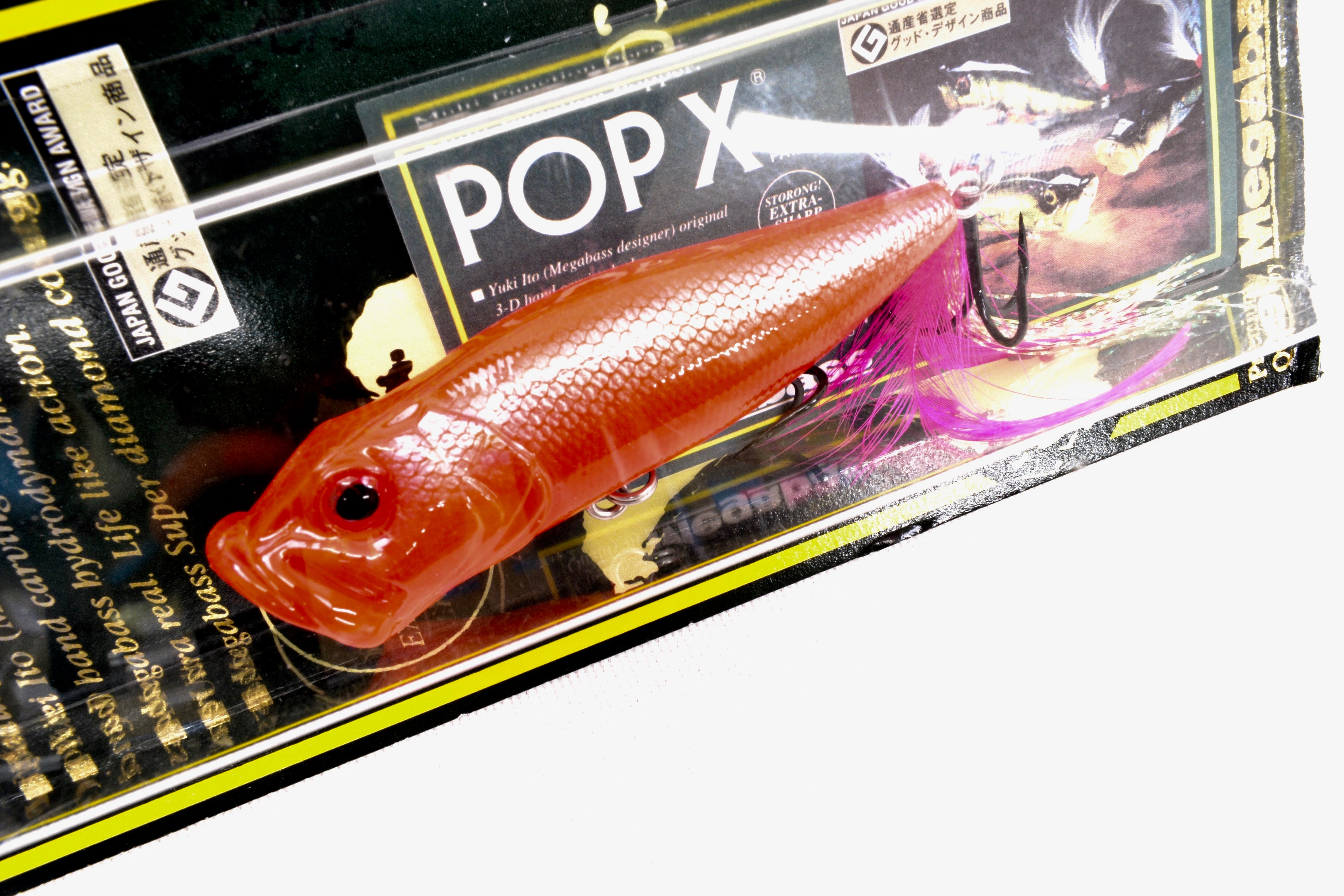 Megabass POP X – JDM TACKLE HEAVEN