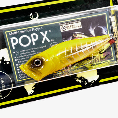 Megabass POP X