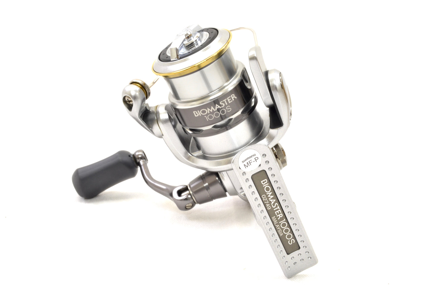 Used Shimano 11 Biomaster 1000S – JDM TACKLE HEAVEN