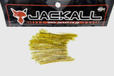 Used Jackall Cross Tail Shad Robo 2.5 inch