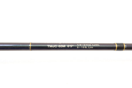 Used Evergreen Temujin TMJC-65M Cobra