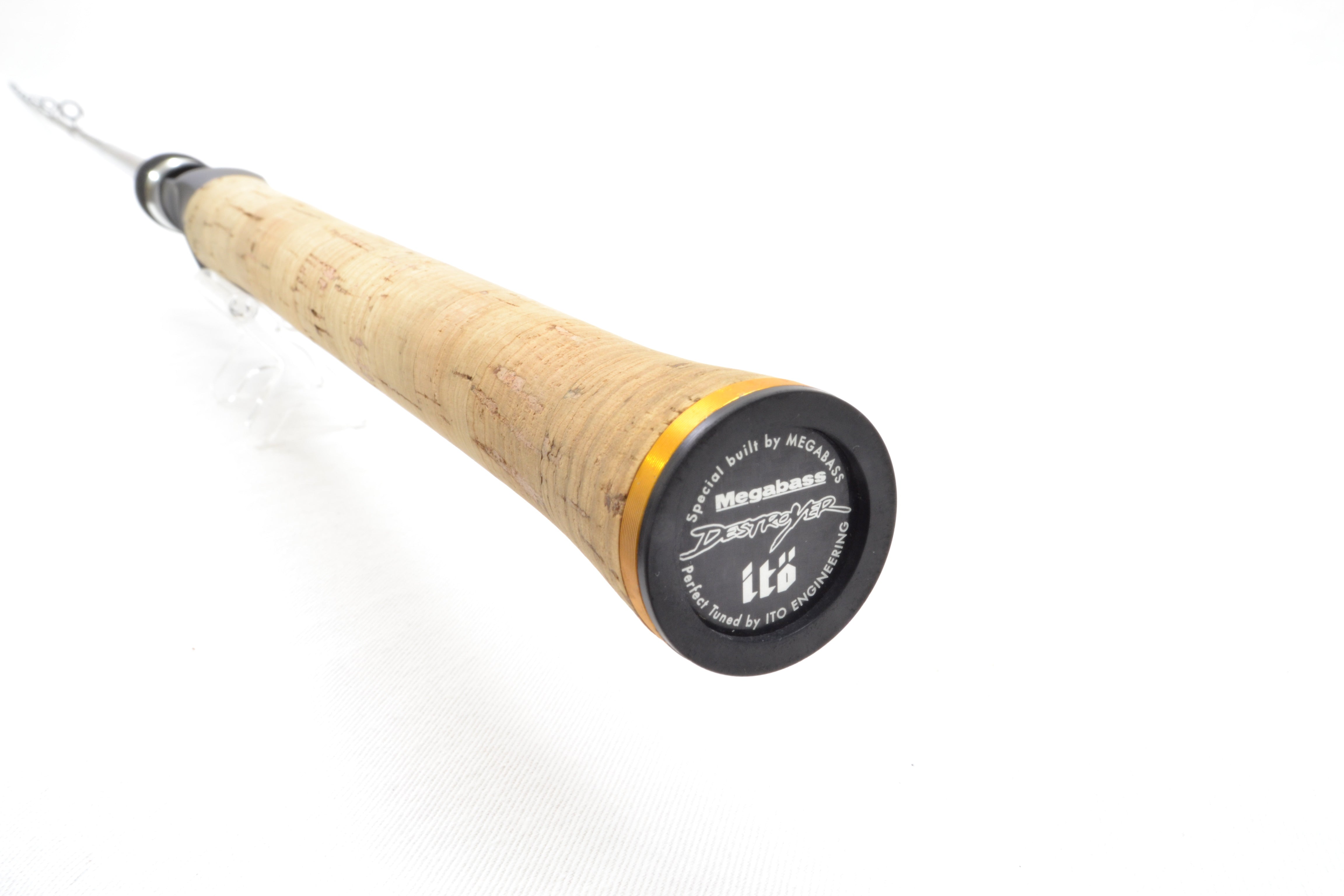 Used Megabass Destroyer Evoluzion F5.1/2-68Xti Diablo Stage