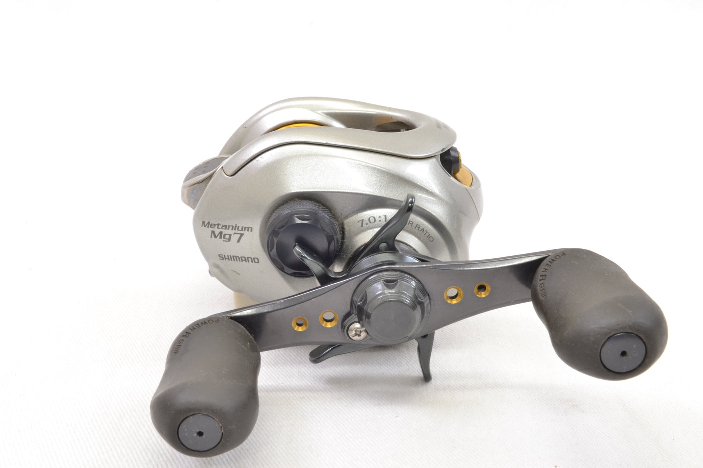 Used Shimano 07 Metanium Mg7 Right