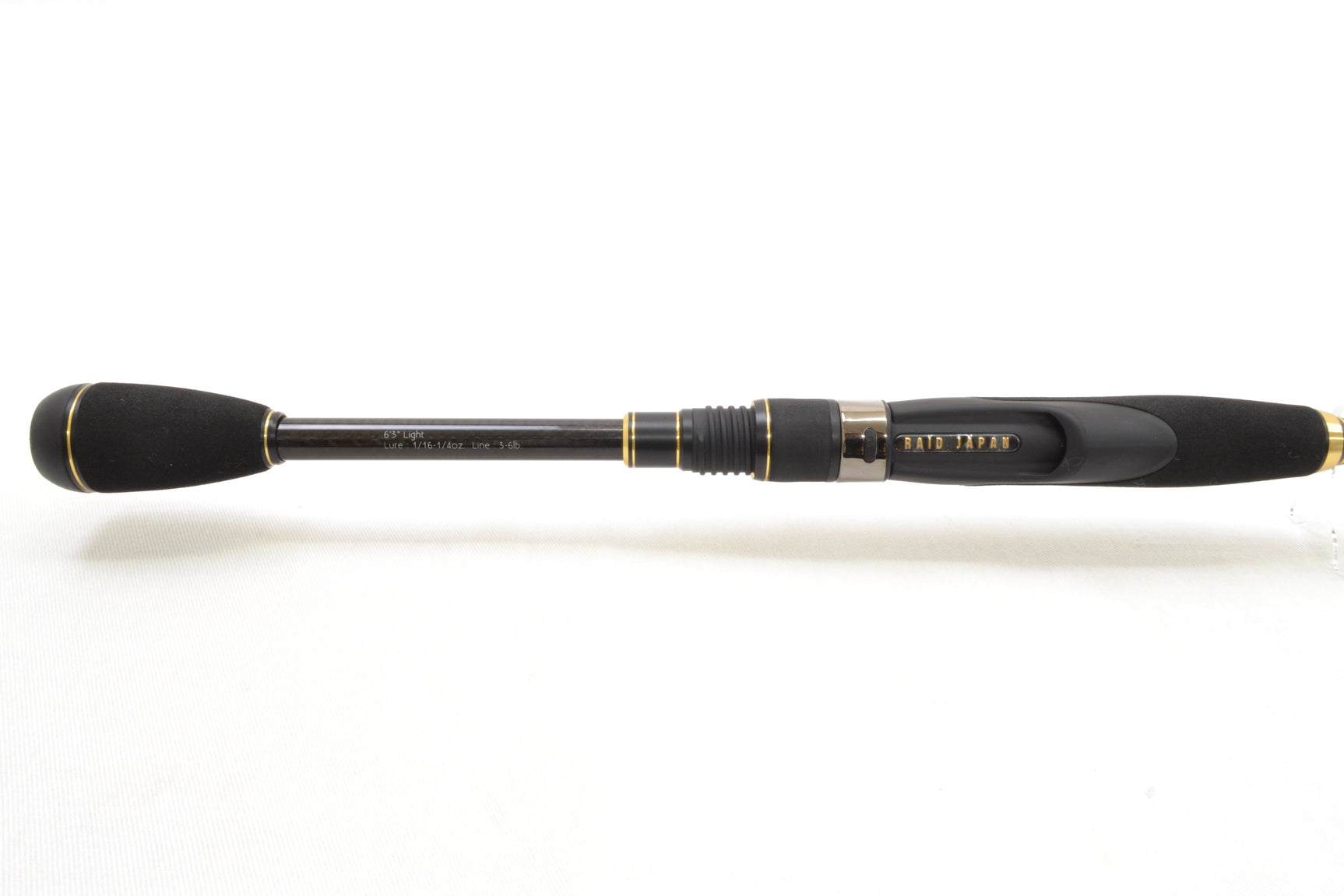 Used Raid Japan Gladiator Anti Spinning GA-63LS Defender