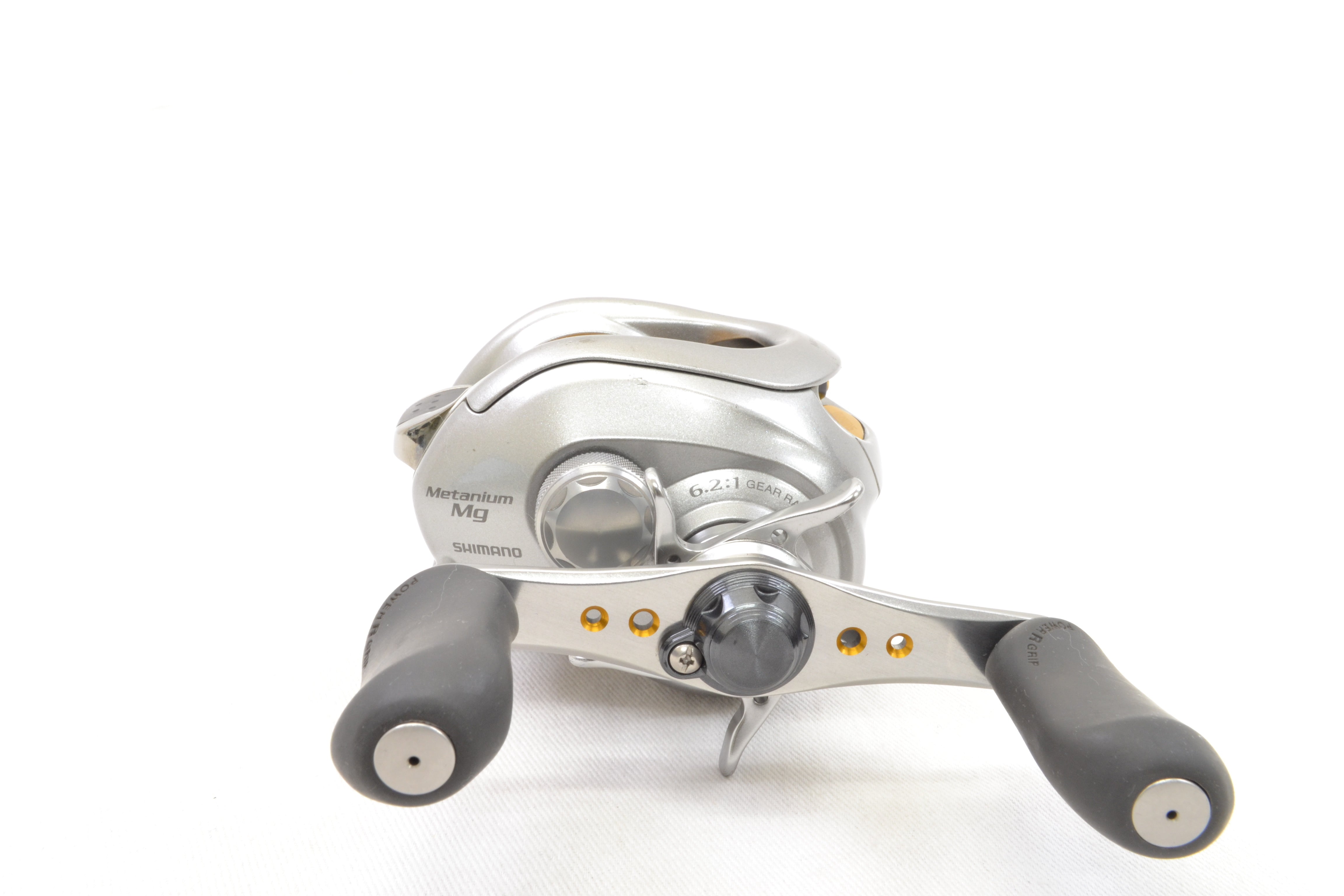 Used Shimano 07 Metanium Mg Right – JDM TACKLE HEAVEN