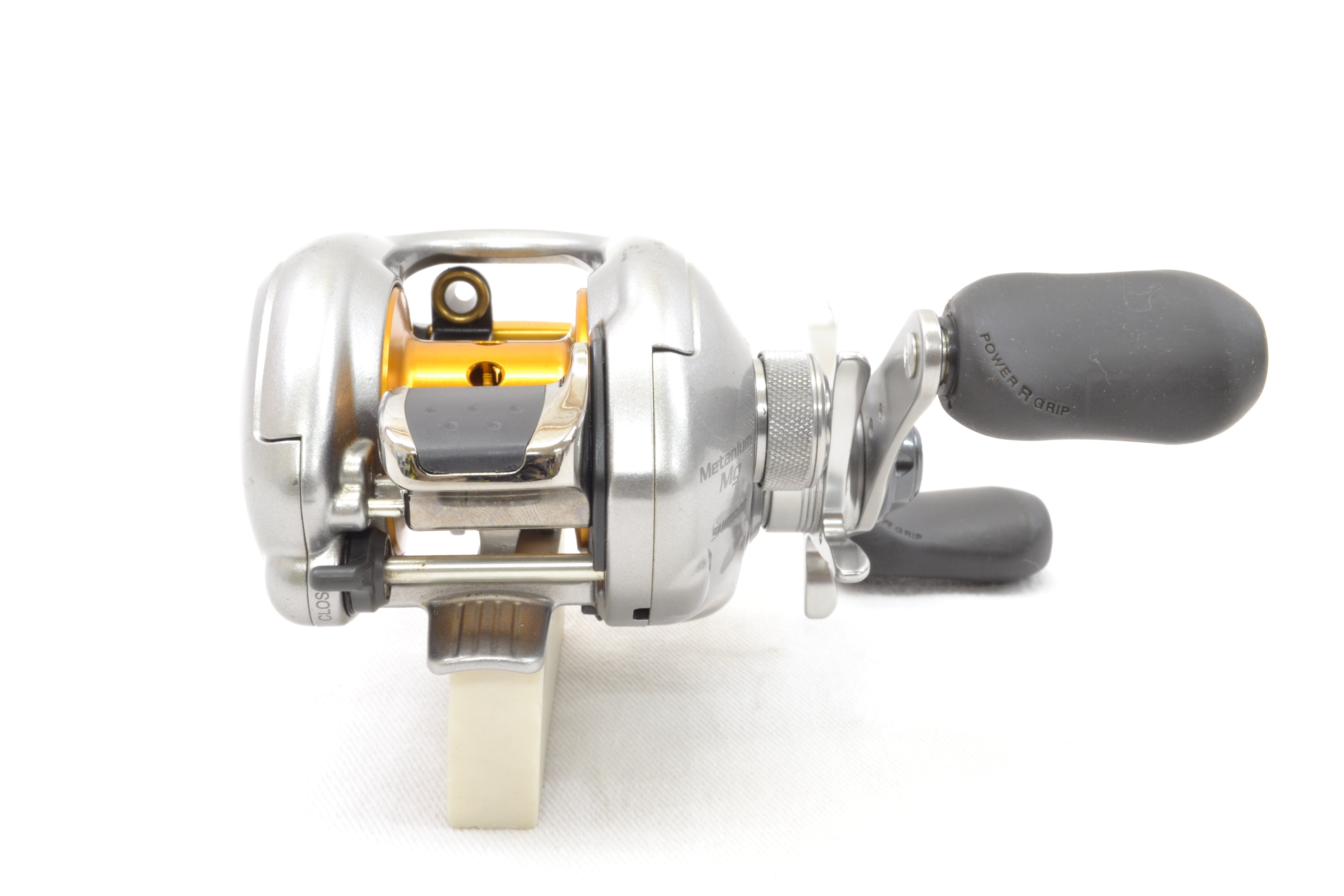 Used Shimano 07 Metanium Mg Right – JDM TACKLE HEAVEN