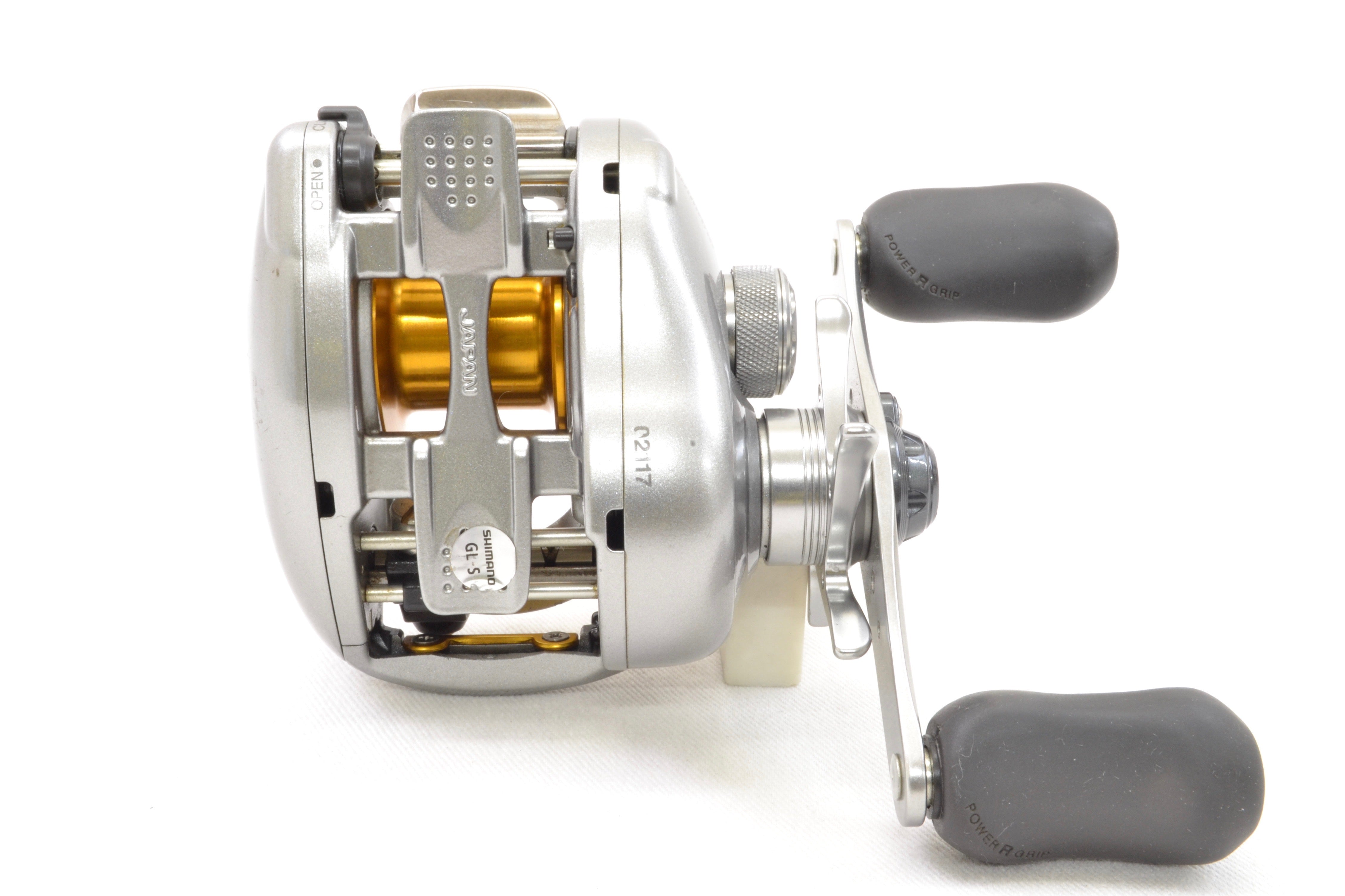 Used Shimano 07 Metanium Mg Right – JDM TACKLE HEAVEN