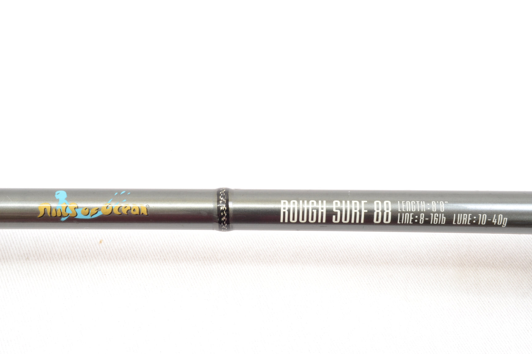 Used Nories Flat Fish Program Rough Surf 88 Spinning Model