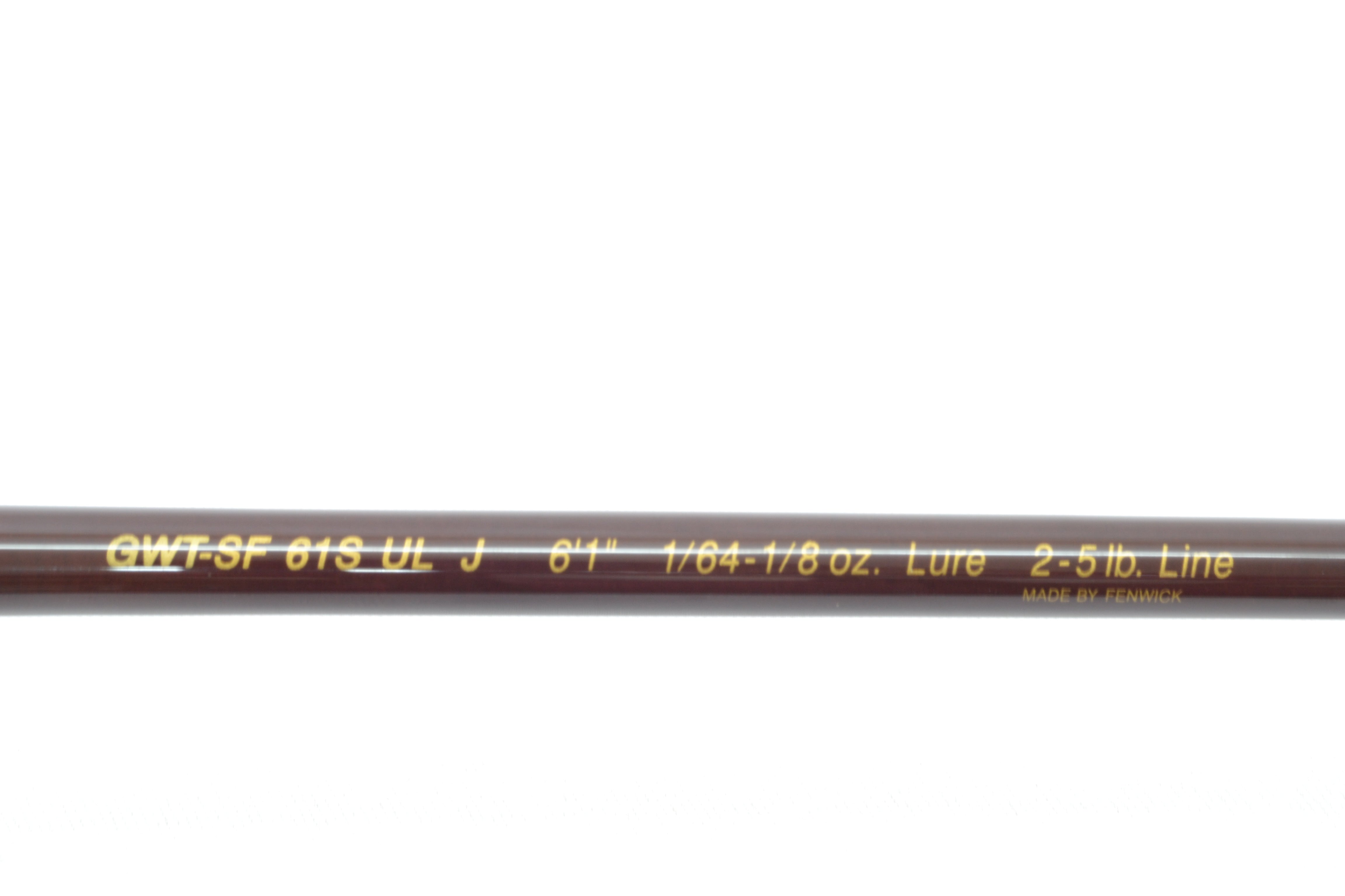 Used Fenwick Golden Wing Tour Edition Spinning GWT-SF 61SULJ – JDM