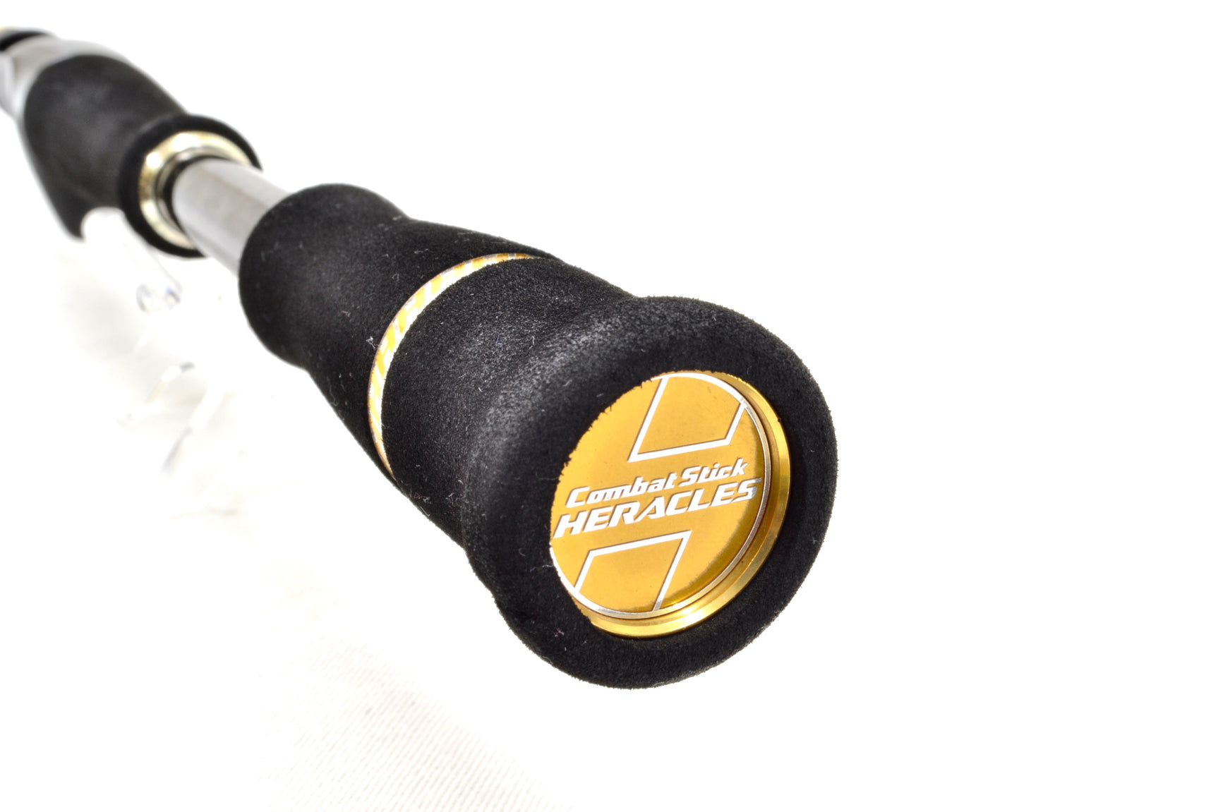 Used Evergreen Heracles Baitcasting HCSC-66M-LTS Forcegrandis LTS