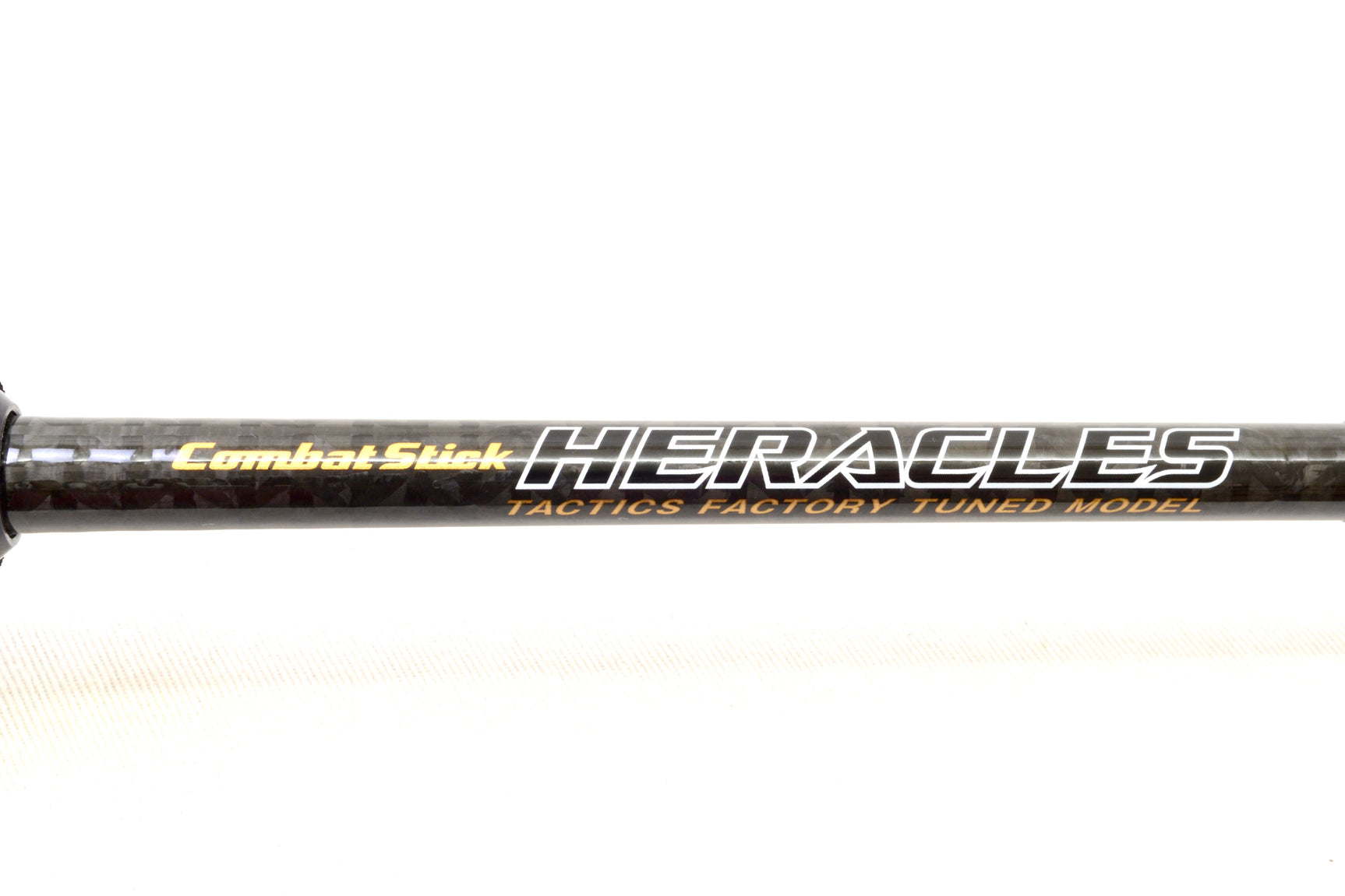 Used Evergreen Heracles Fact Solid Tip Baitcasting HFAC-66MST
