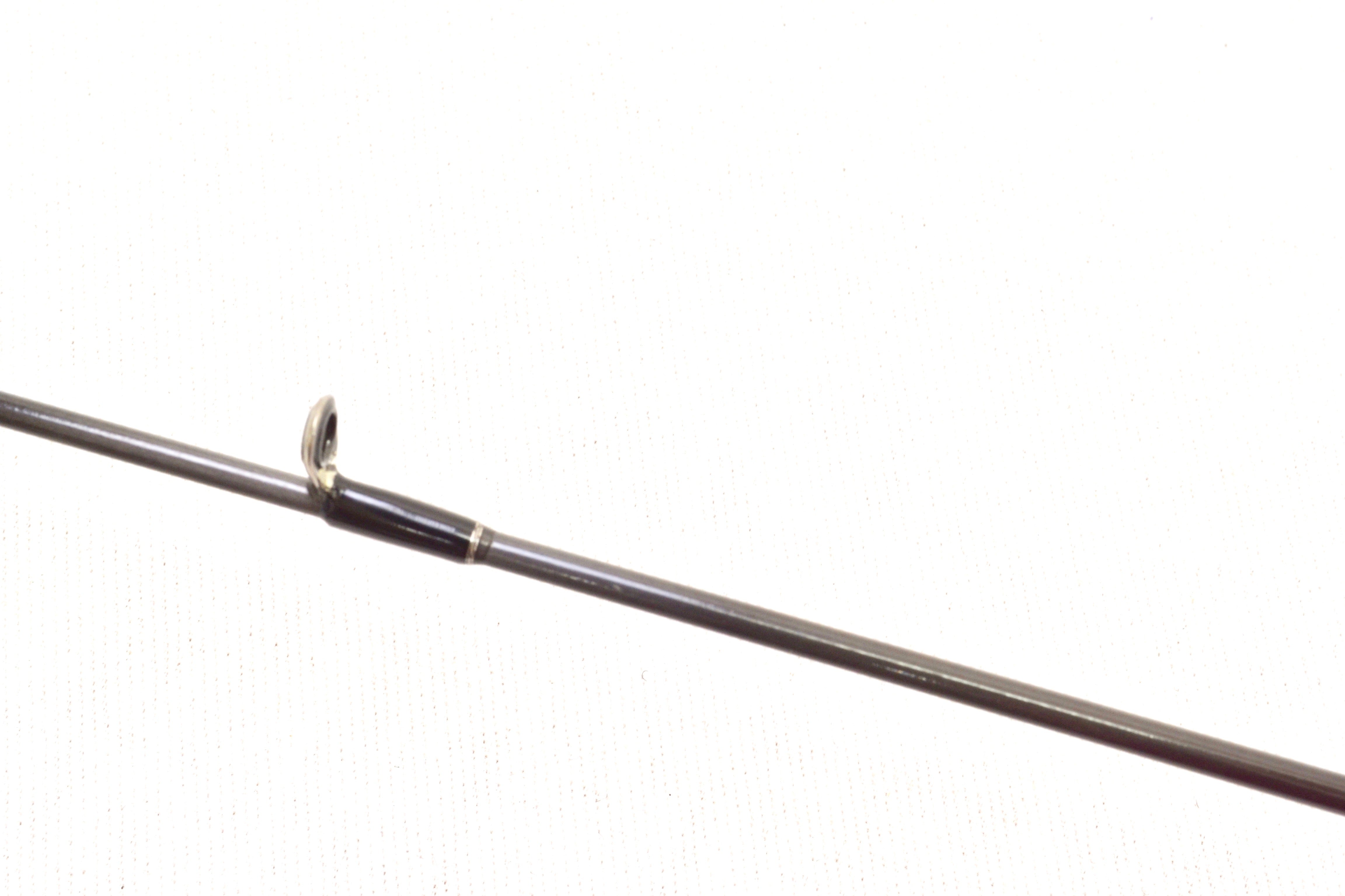 Used Evergreen Heracles Fact Solid Tip Baitcasting HFAC-66MST