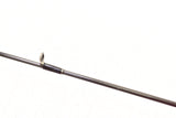 Used Evergreen Heracles Fact Solid Tip Baitcasting HFAC-66MST