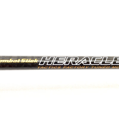 Used Evergreen Heracles Fact Solid Tip Baitcasting HFAC-66MST
